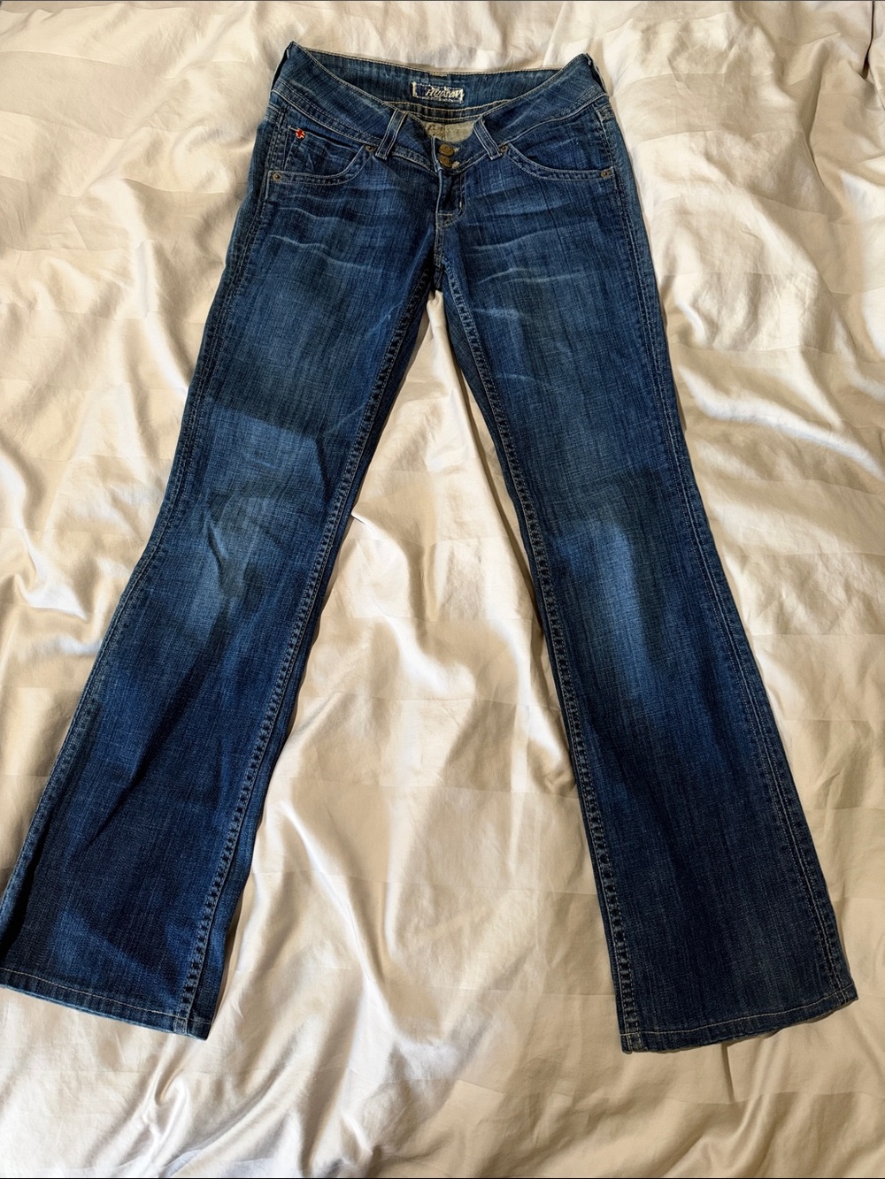 Women’s Hudson Denim Bootcut Jeans- 26